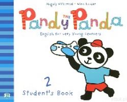Pandy the Panda 2 Students book + Song CD